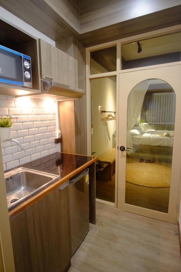 Krung Boutique Hotel Bangkok Exterior photo