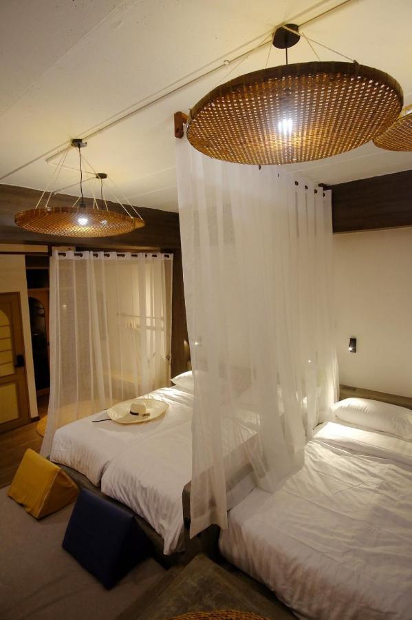 Krung Boutique Hotel Bangkok Exterior photo