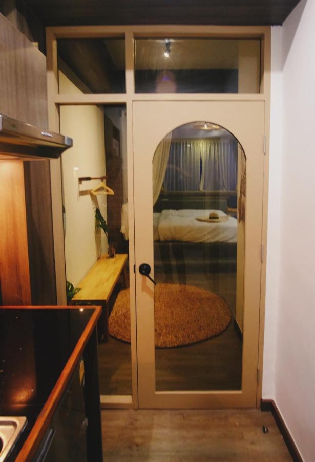 Krung Boutique Hotel Bangkok Exterior photo