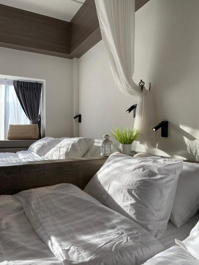 Krung Boutique Hotel Bangkok Exterior photo